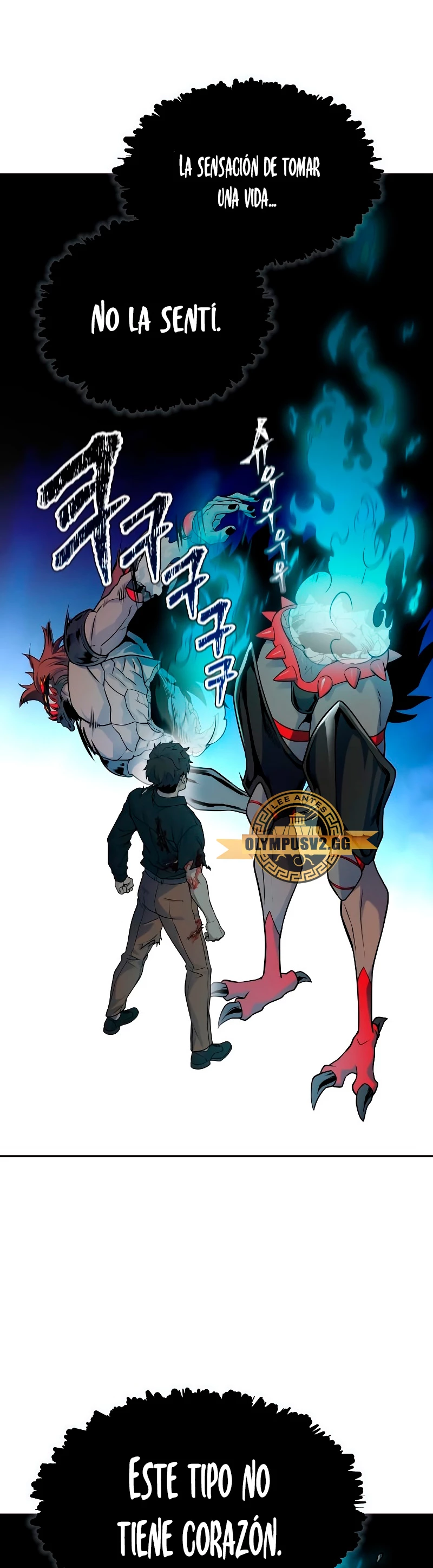 Read torre de dios Manga Online