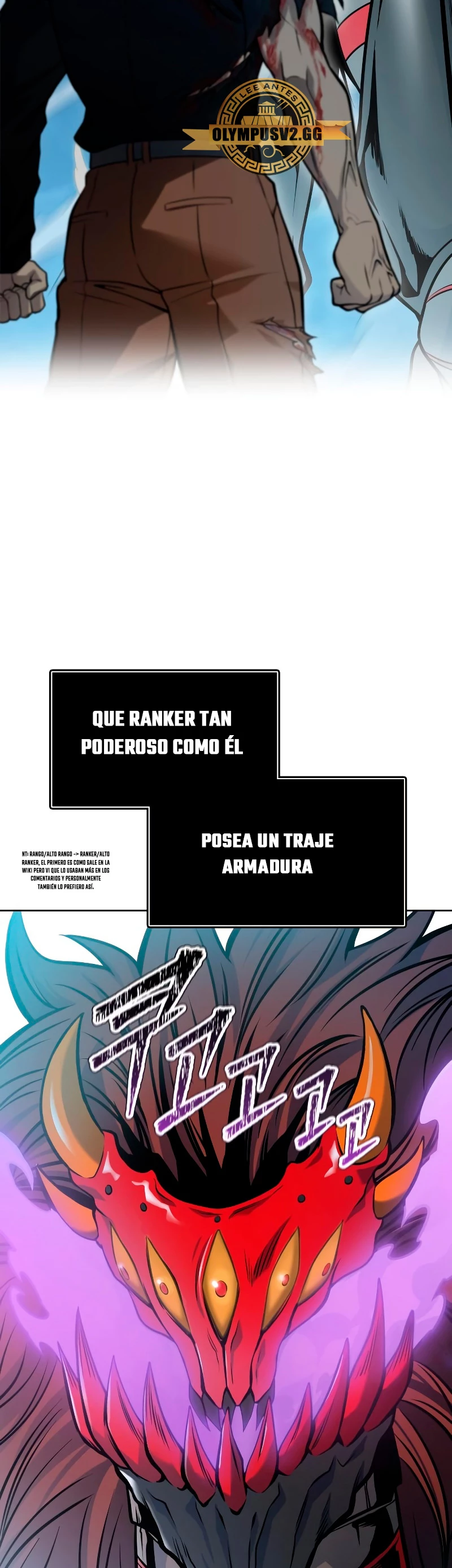 Read torre de dios Manga Online