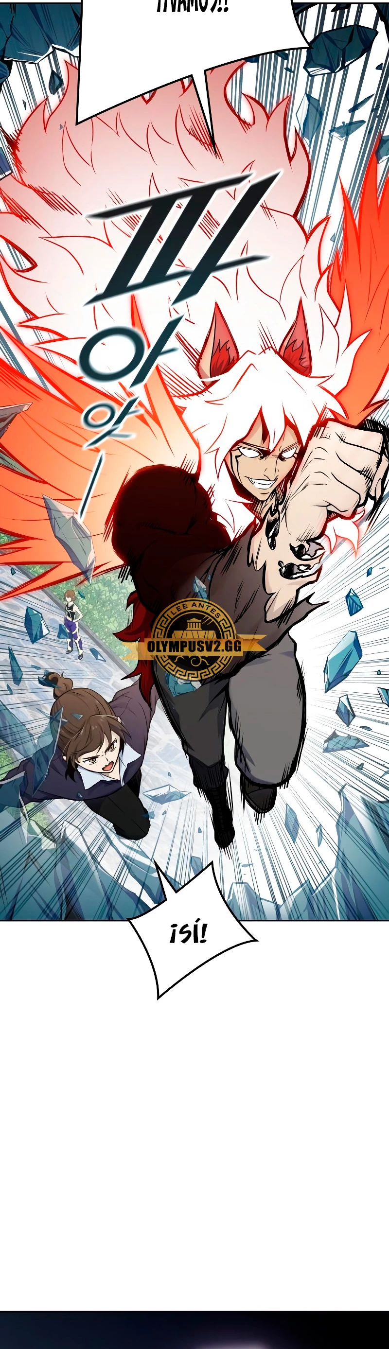 Read torre de dios Manga Online