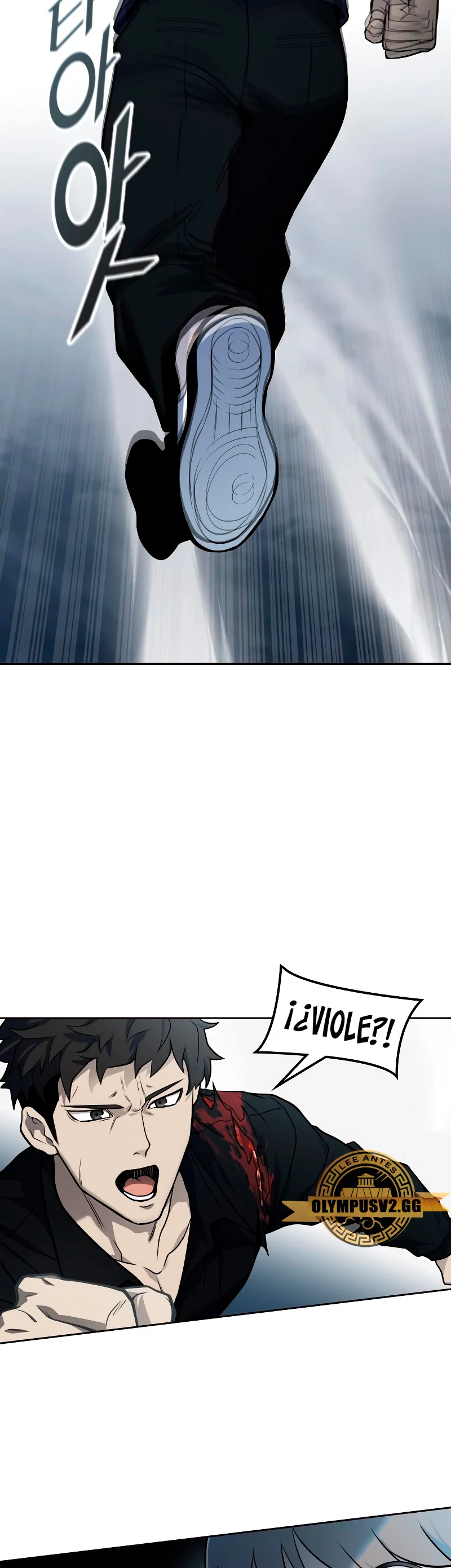 Read torre de dios Manga Online