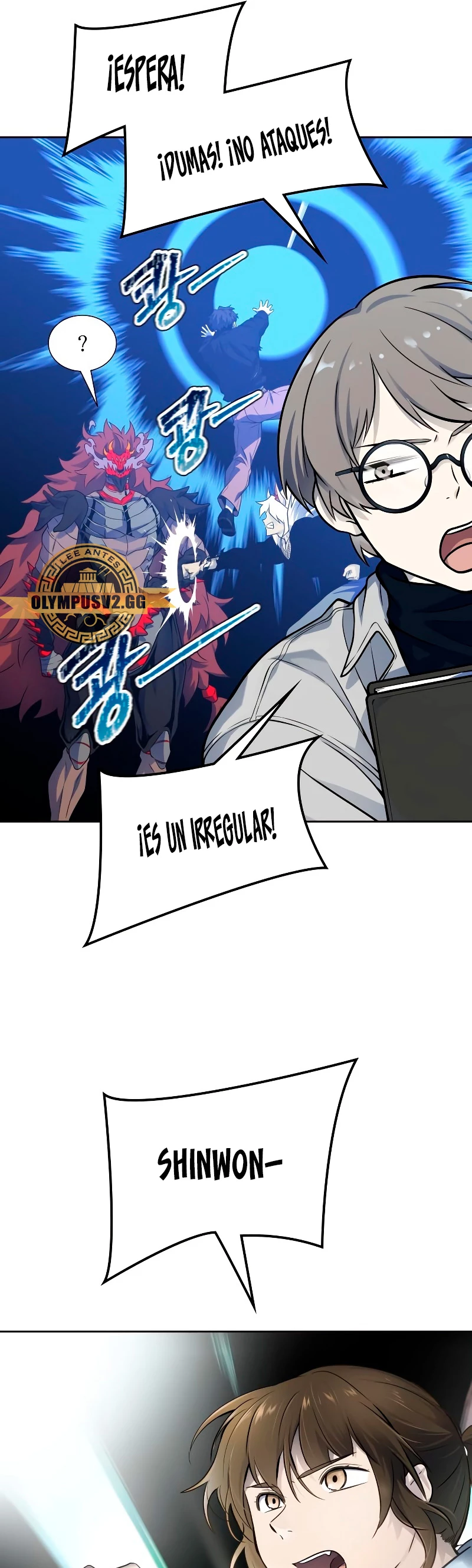 Read torre de dios Manga Online