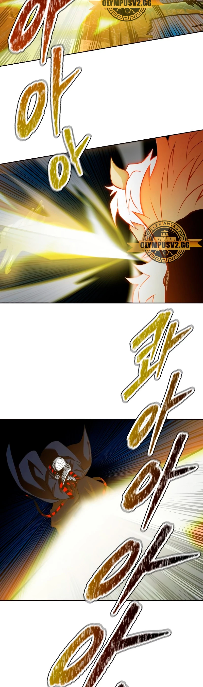 Read torre de dios Manga Online