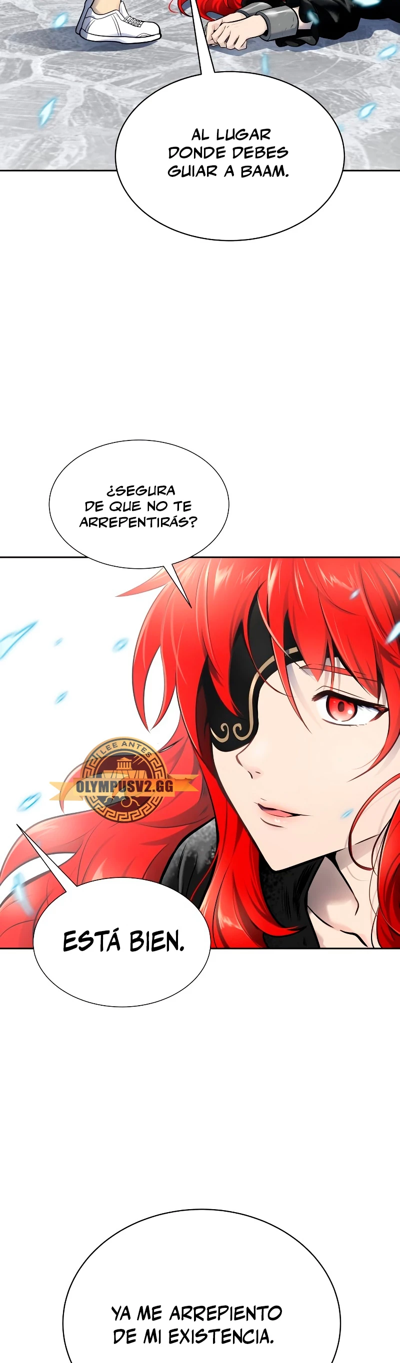 Read torre de dios Manga Online