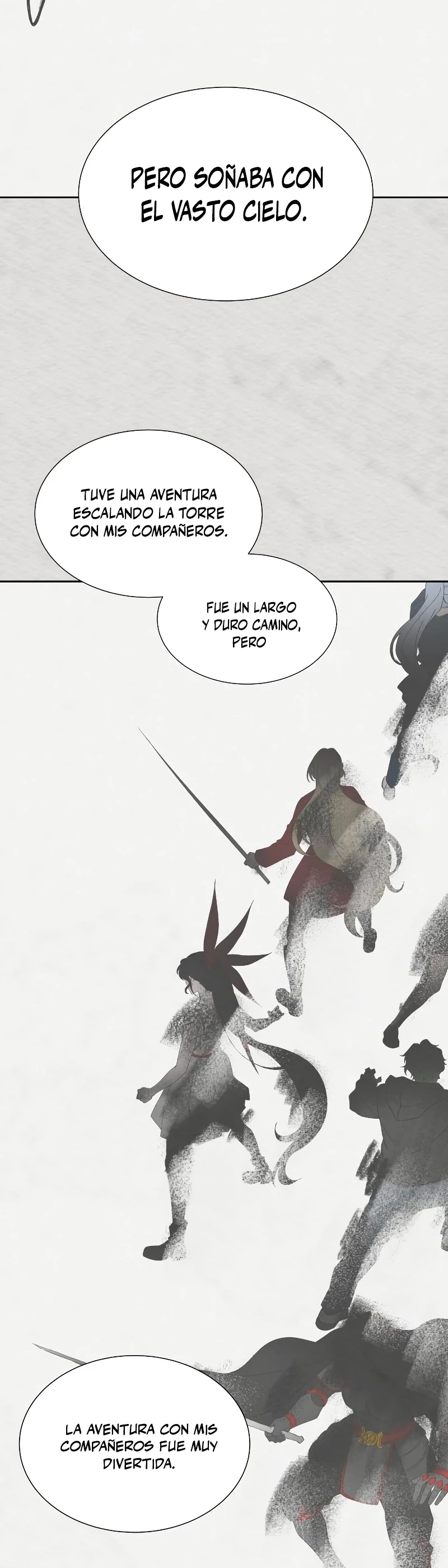 Read torre de dios Manga Online