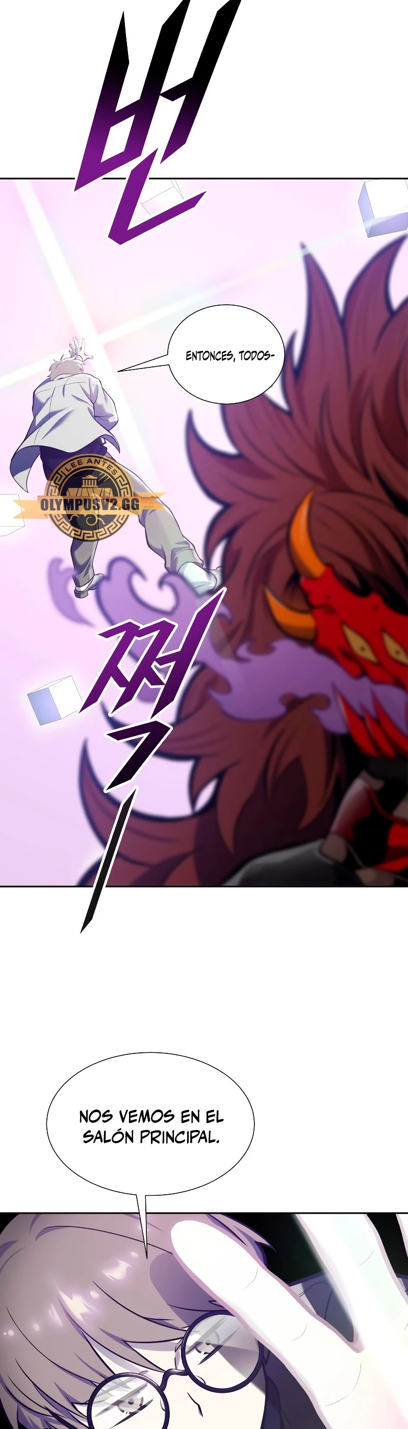 Read torre de dios Manga Online