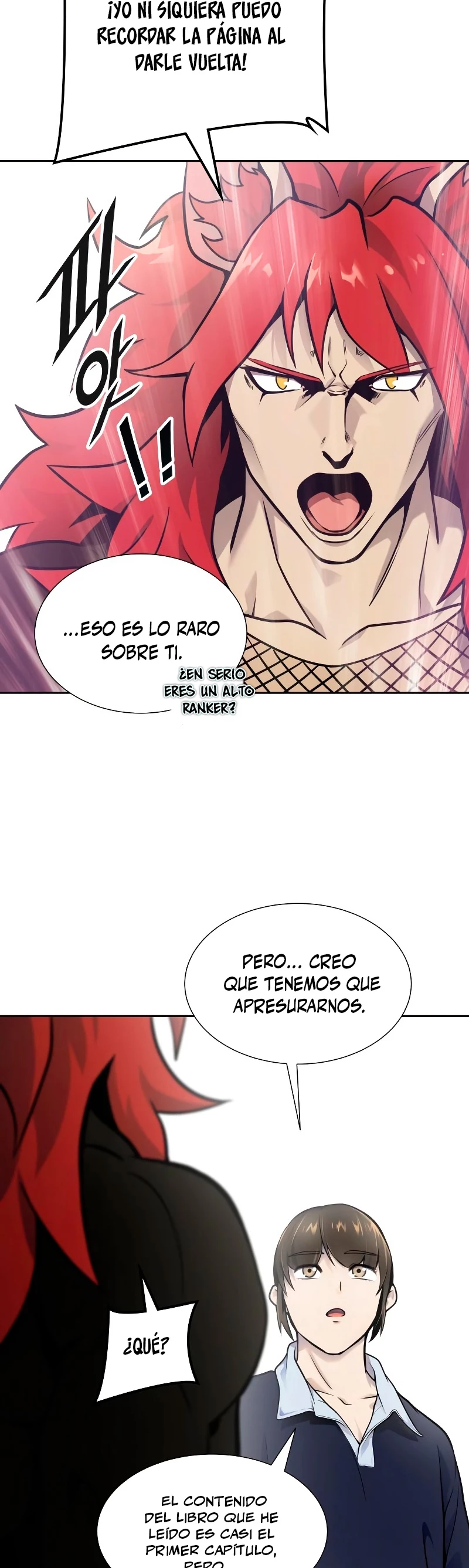 Read torre de dios Manga Online