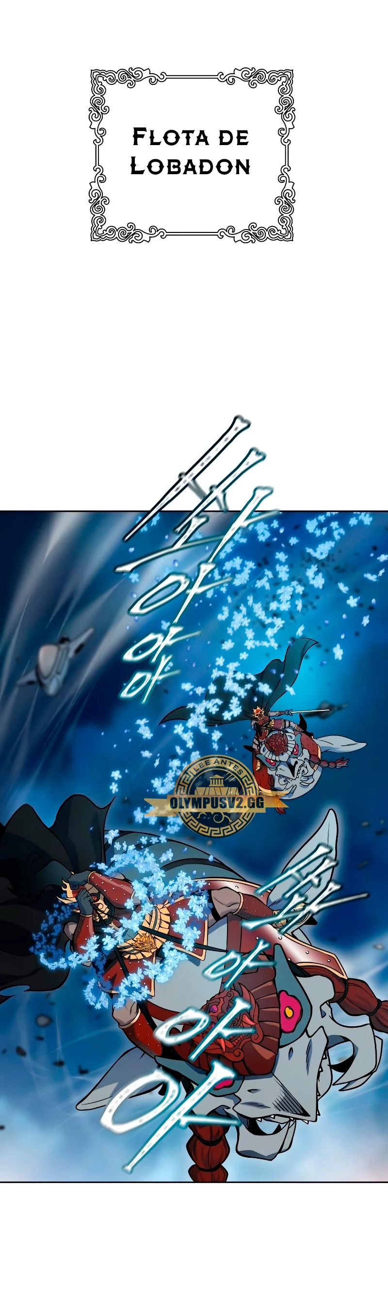 Read torre de dios Manga Online