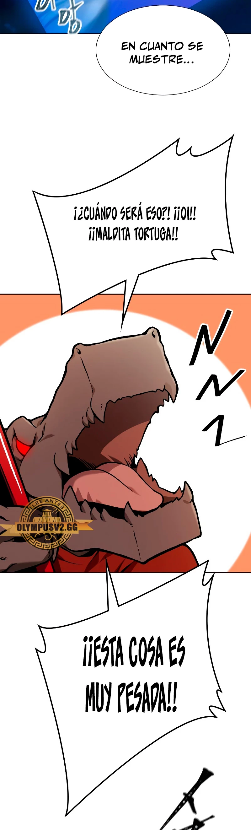 Read torre de dios Manga Online