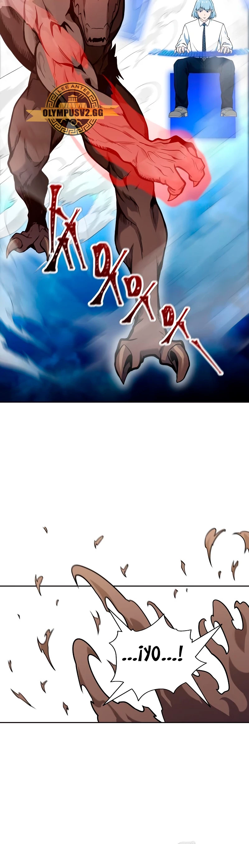 Read torre de dios Manga Online