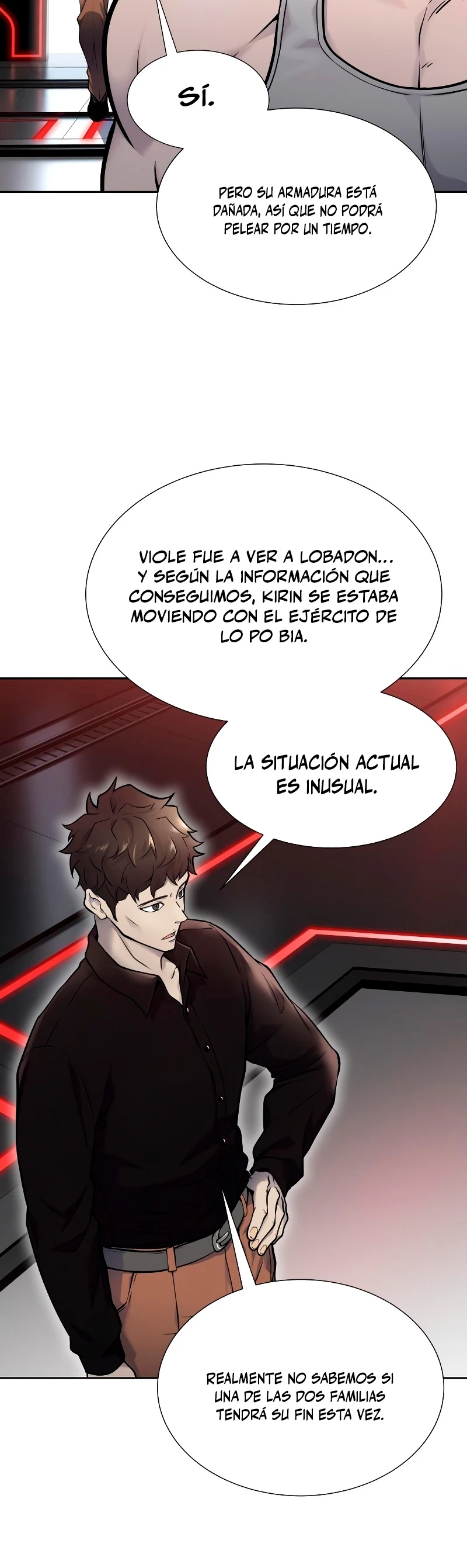 Read torre de dios Manga Online