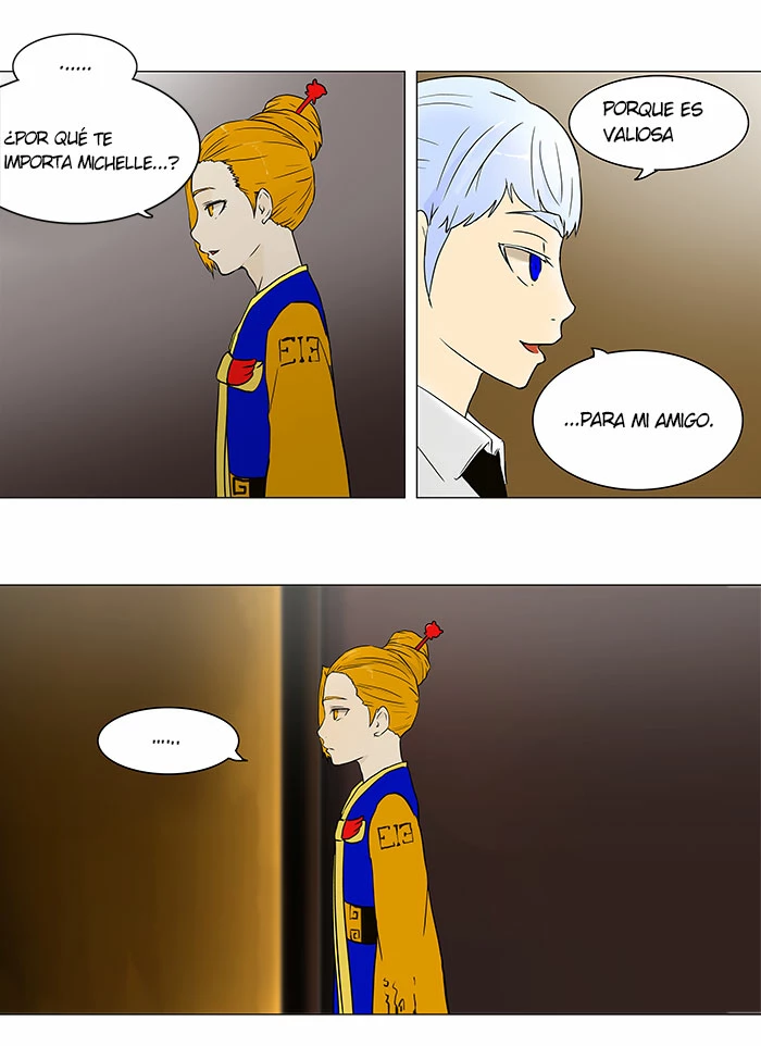 Read torre de dios Manga Online