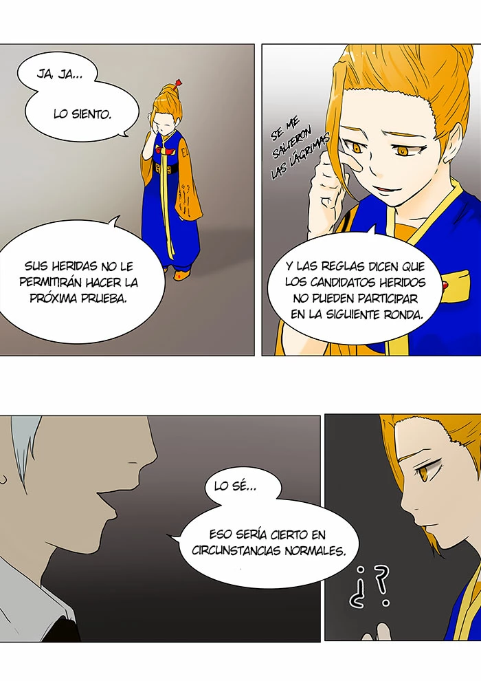 Read torre de dios Manga Online