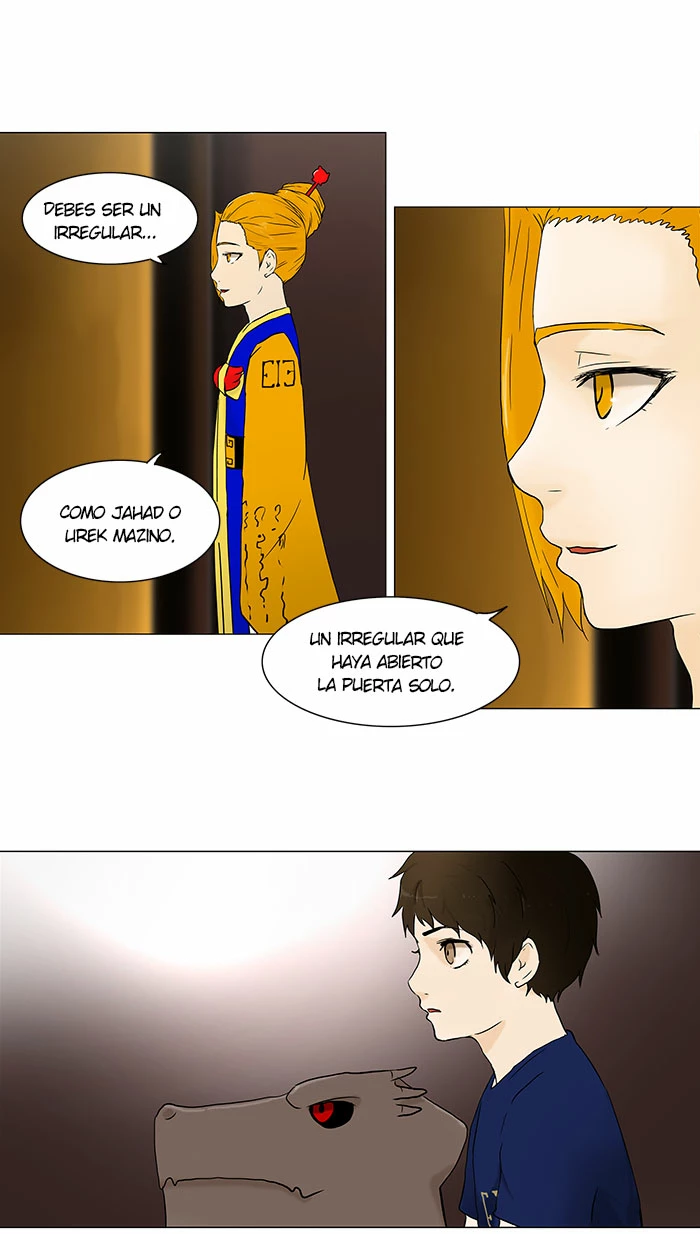 Read torre de dios Manga Online