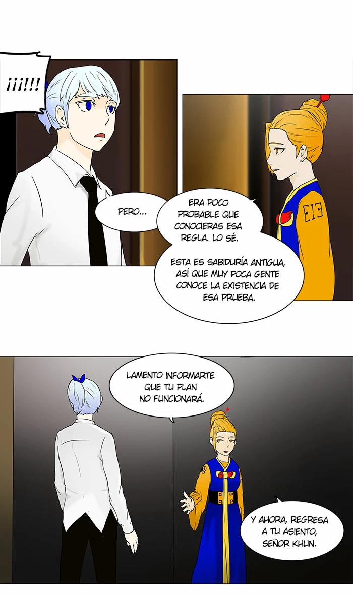Read torre de dios Manga Online