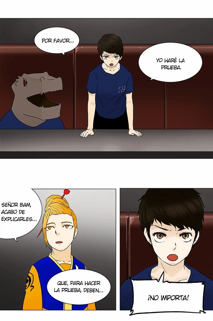 Read torre de dios Manga Online