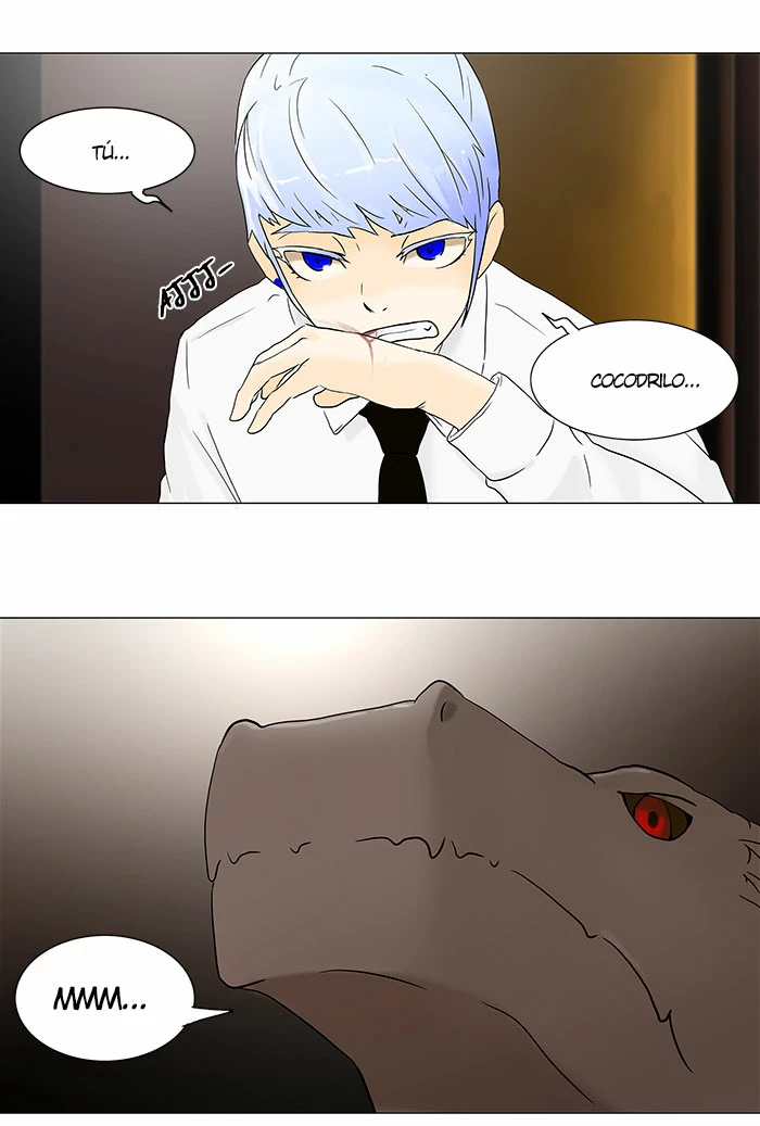 Read torre de dios Manga Online