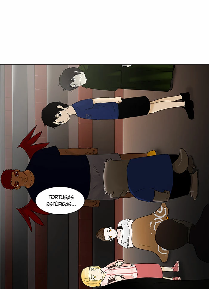 Read torre de dios Manga Online