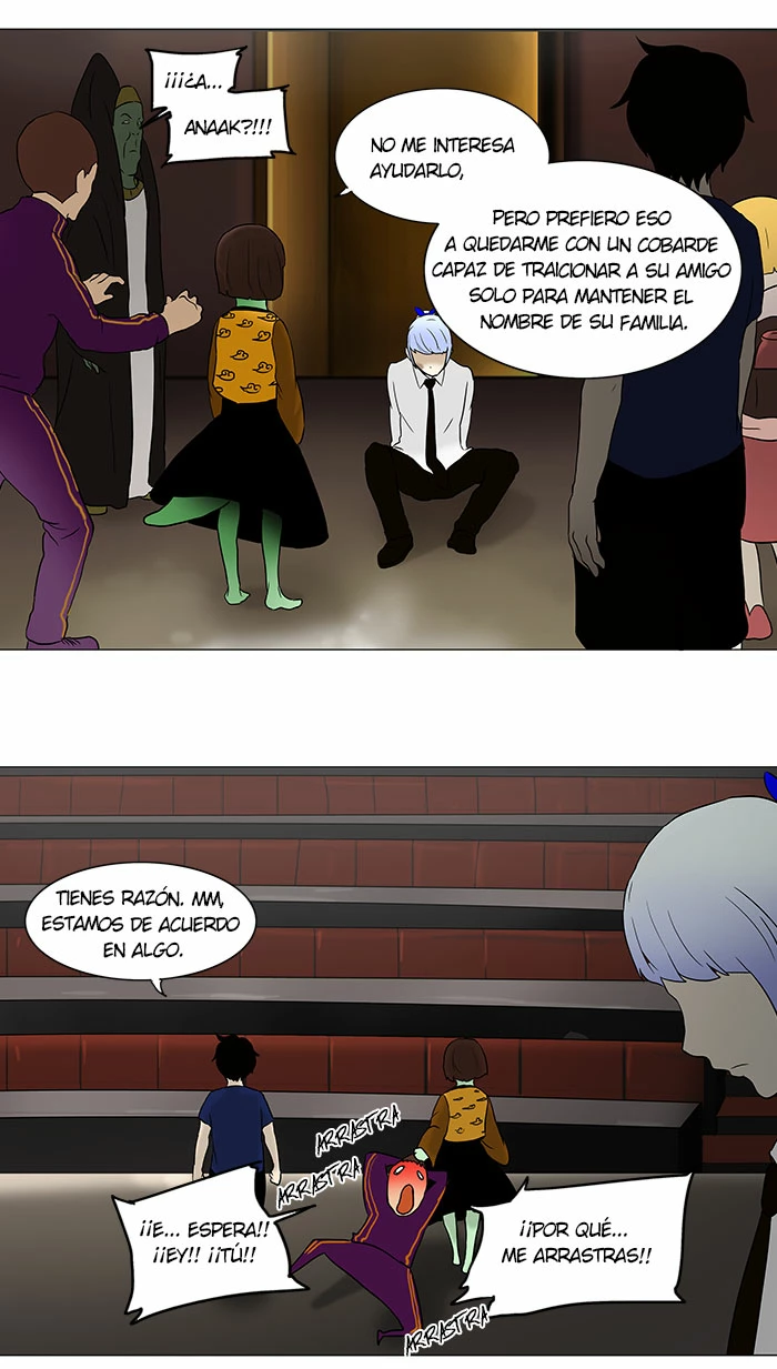 Read torre de dios Manga Online