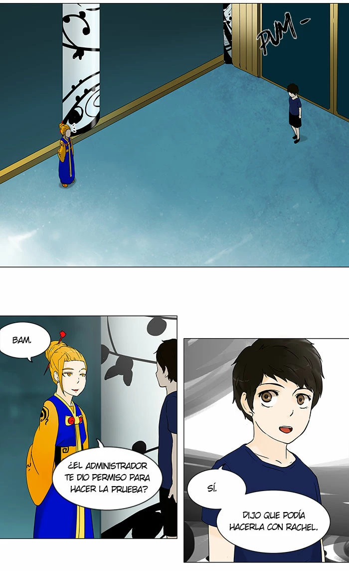 Read torre de dios Manga Online