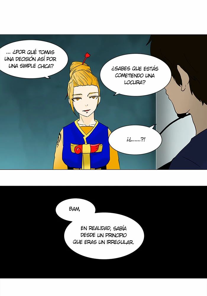 Read torre de dios Manga Online