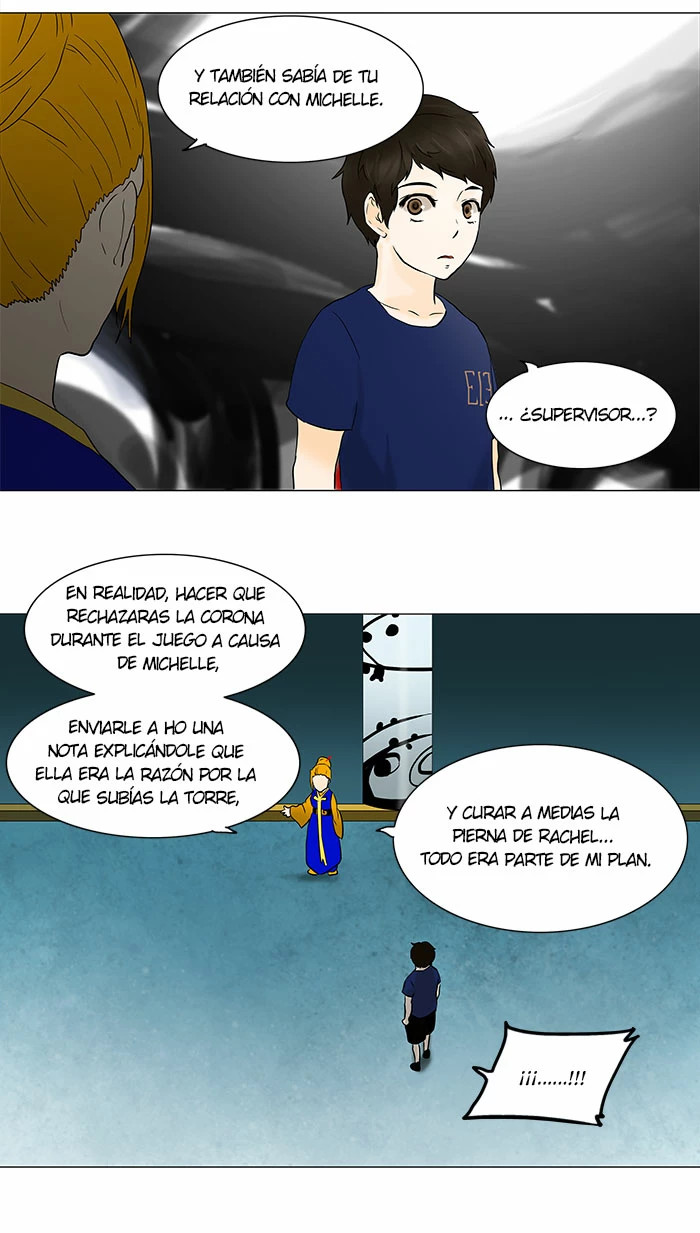 Read torre de dios Manga Online