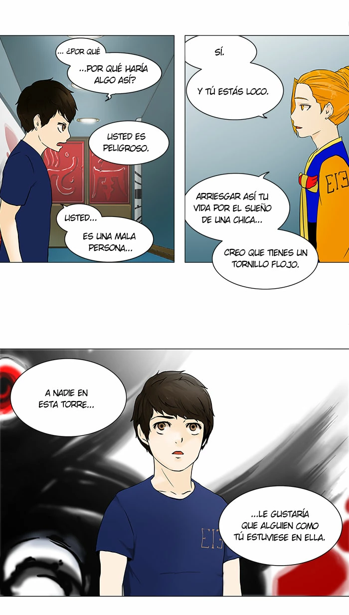 Read torre de dios Manga Online