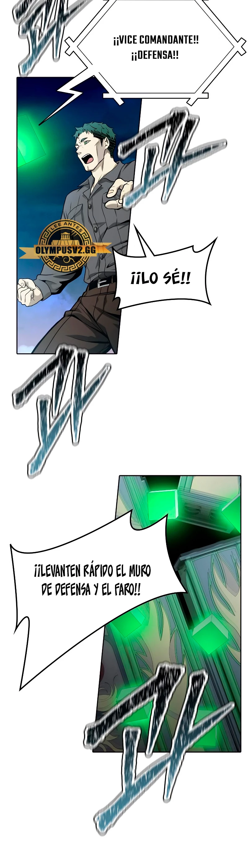 Read torre de dios Manga Online