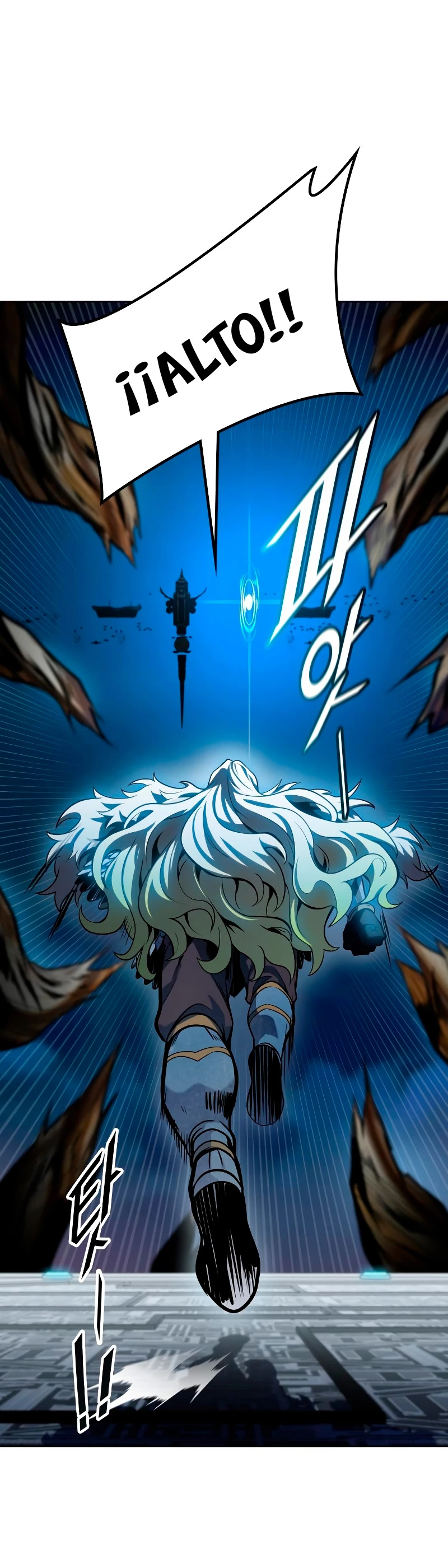 Read torre de dios Manga Online