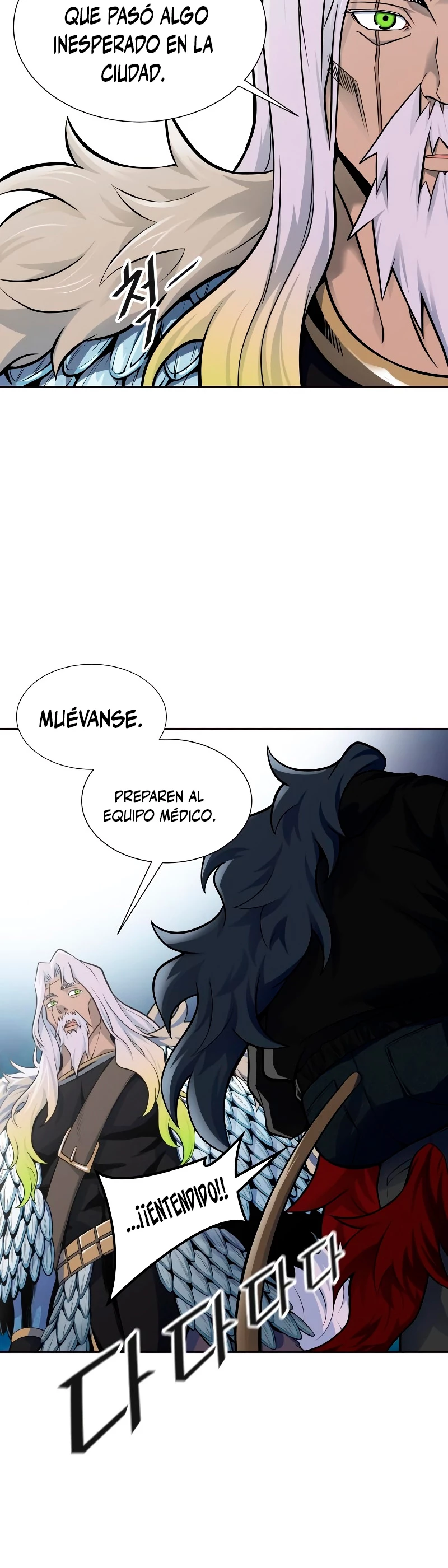 Read torre de dios Manga Online