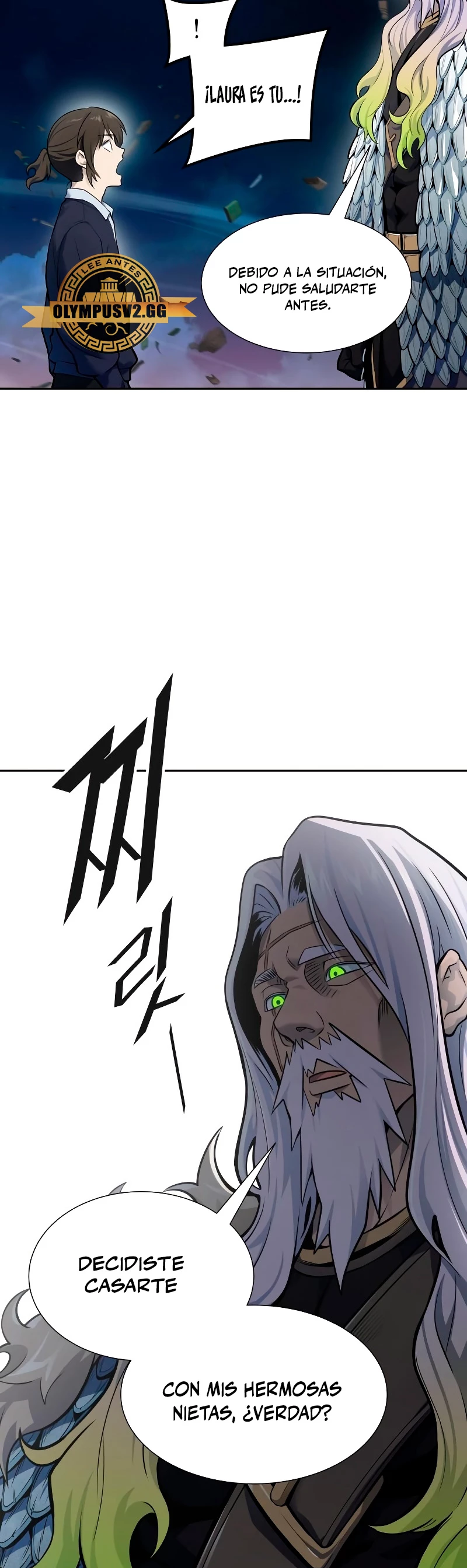 Read torre de dios Manga Online