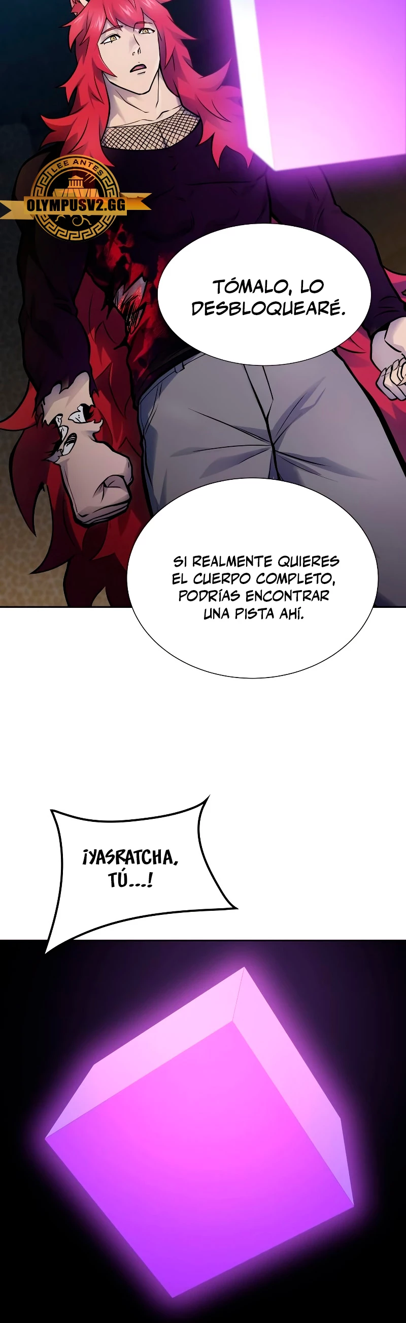 Read torre de dios Manga Online