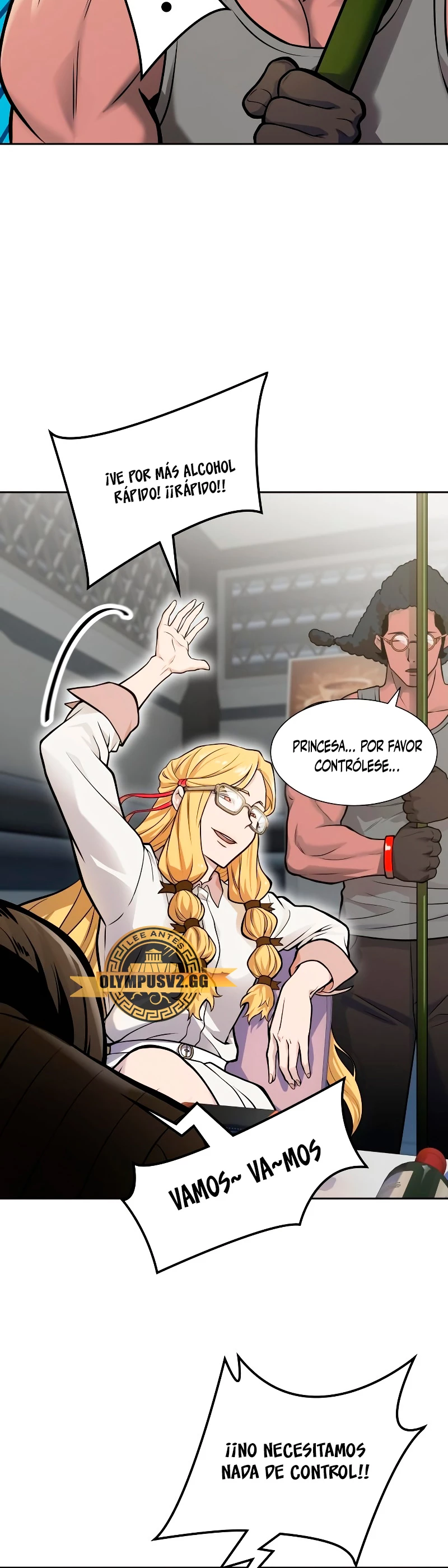 Read torre de dios Manga Online