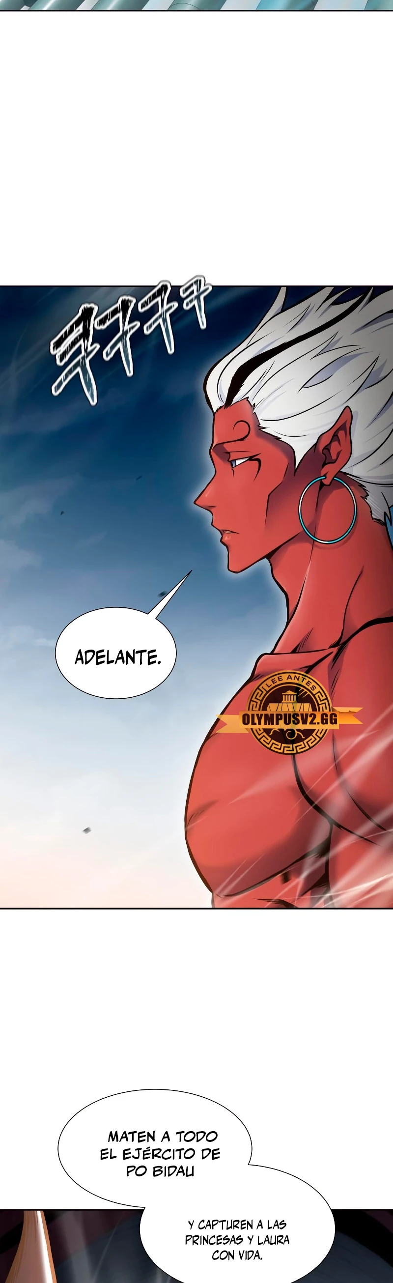 Read torre de dios Manga Online