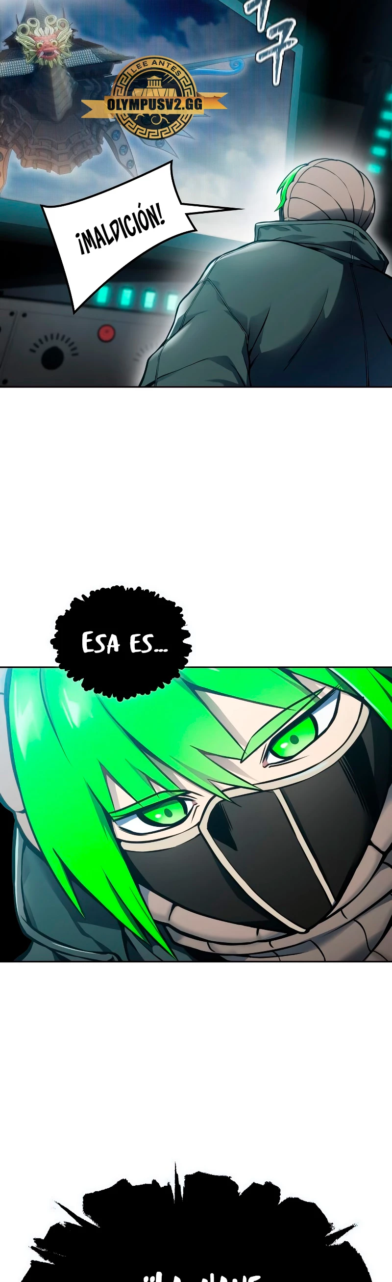 Read torre de dios Manga Online