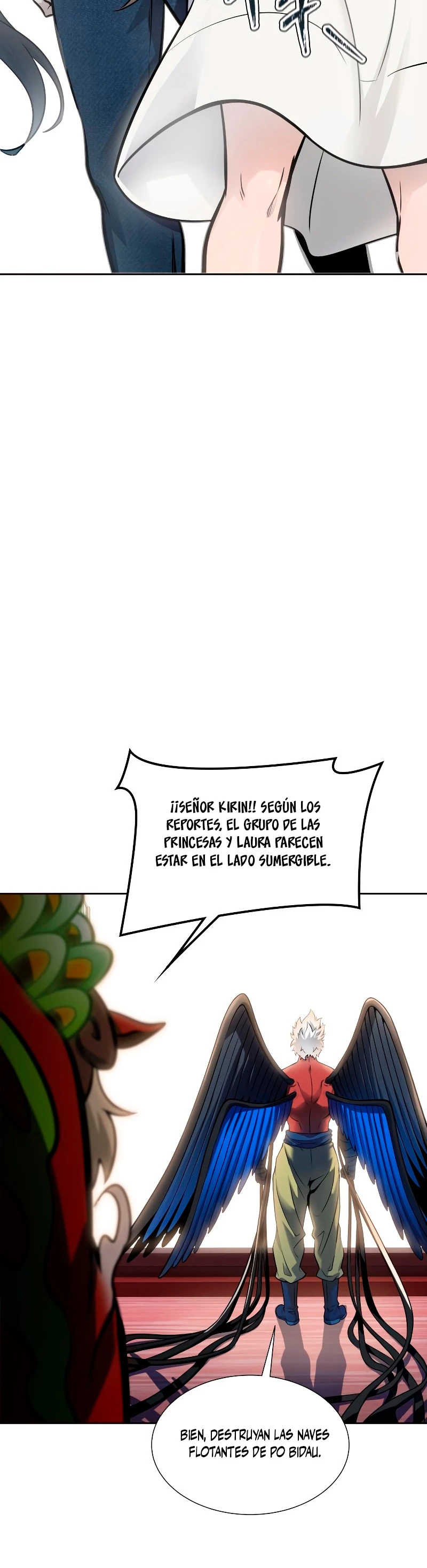 Read torre de dios Manga Online