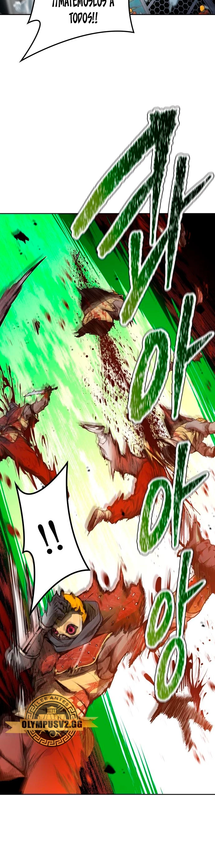 Read torre de dios Manga Online