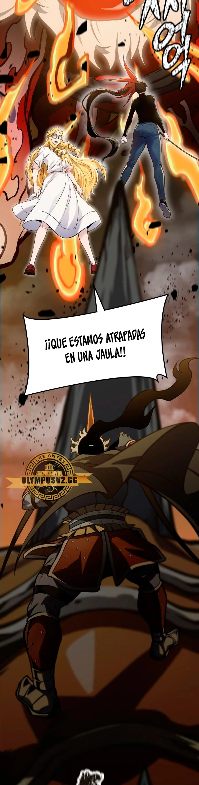 Read torre de dios Manga Online