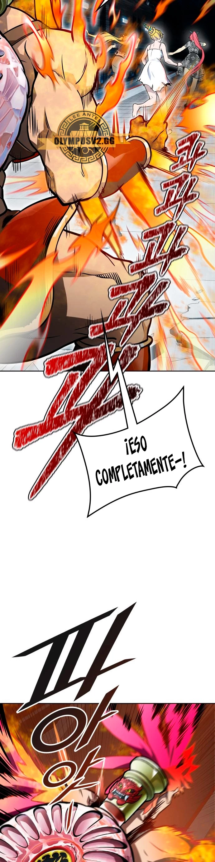 Read torre de dios Manga Online