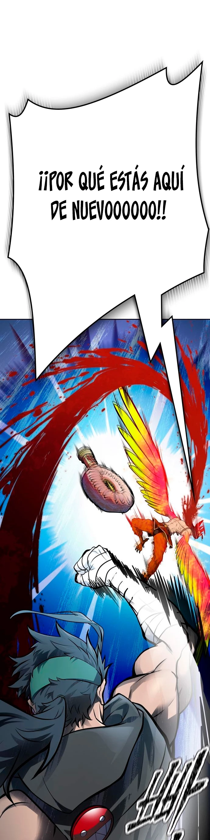 Read torre de dios Manga Online