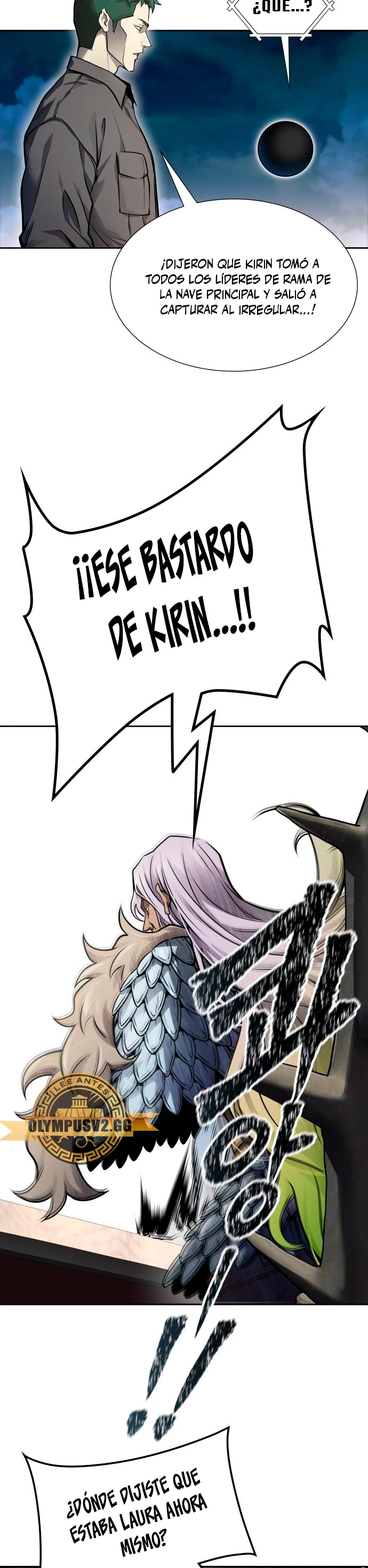 Read torre de dios Manga Online
