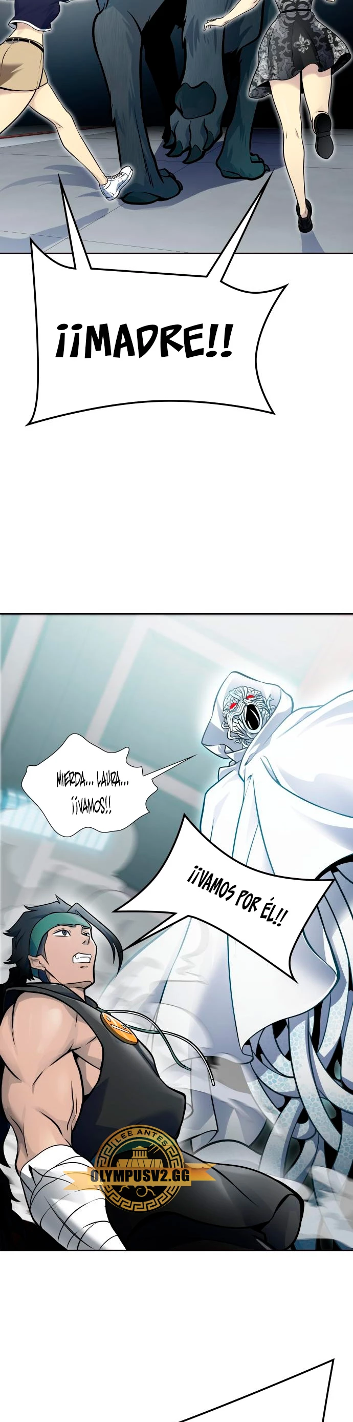 Read torre de dios Manga Online