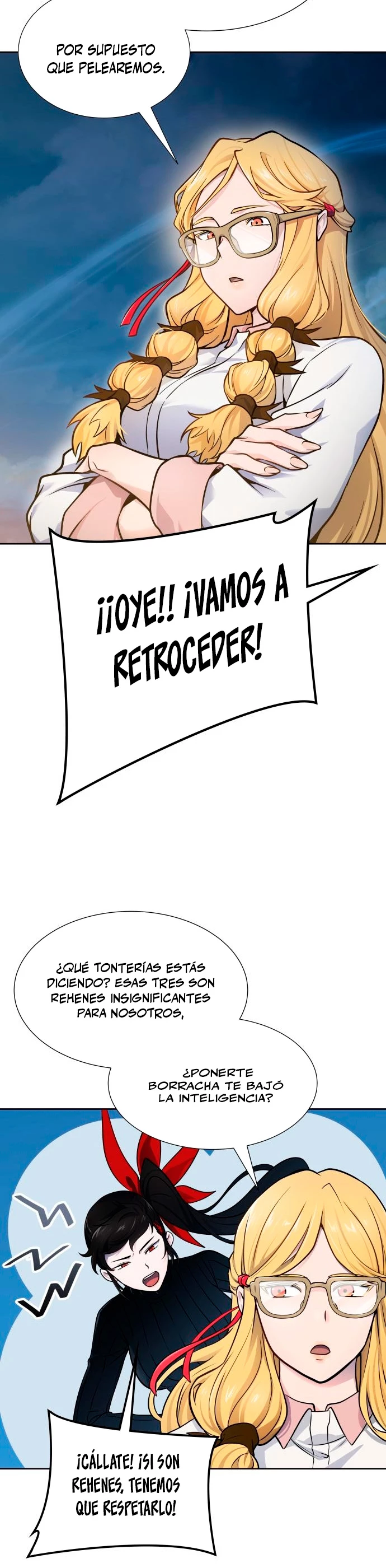 Read torre de dios Manga Online