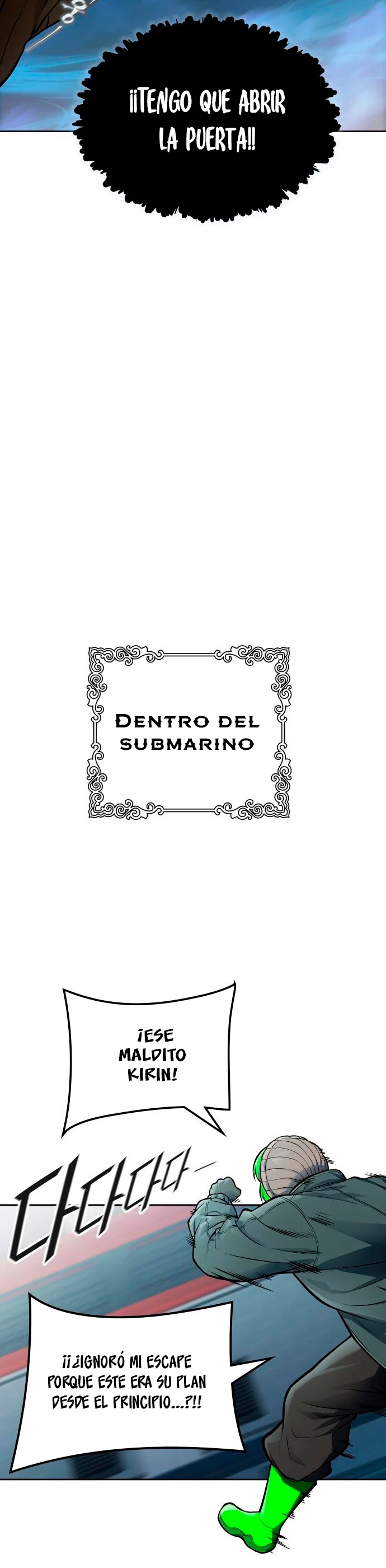 Read torre de dios Manga Online