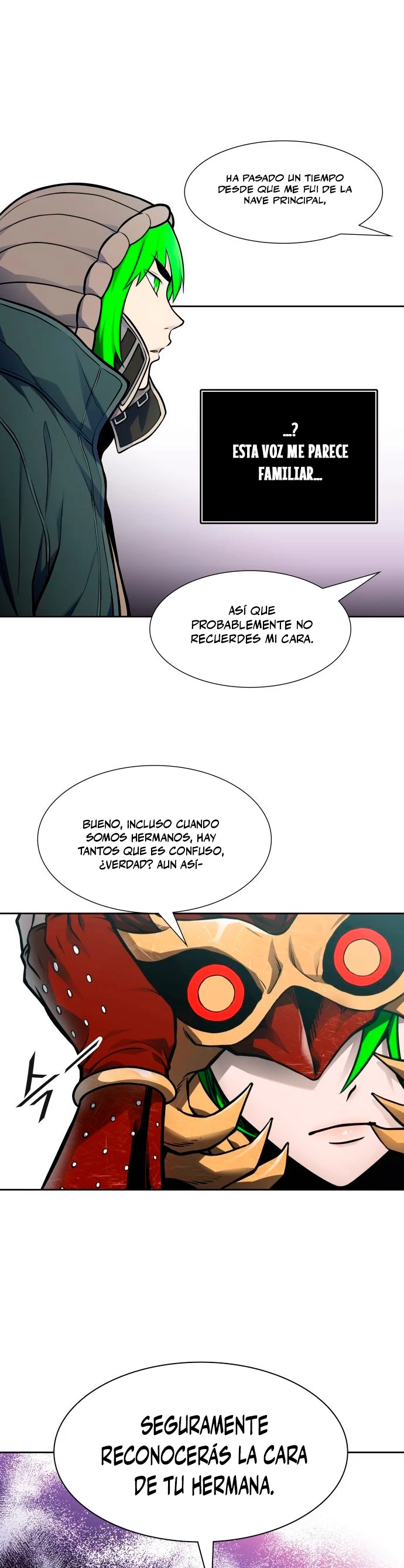 Read torre de dios Manga Online