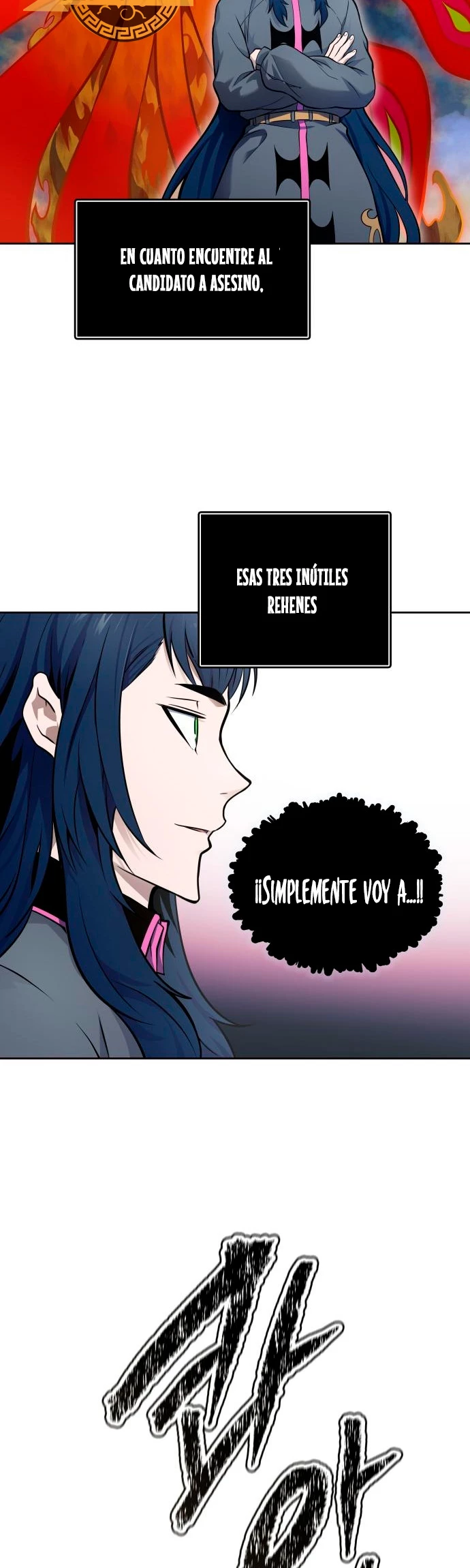 Read torre de dios Manga Online