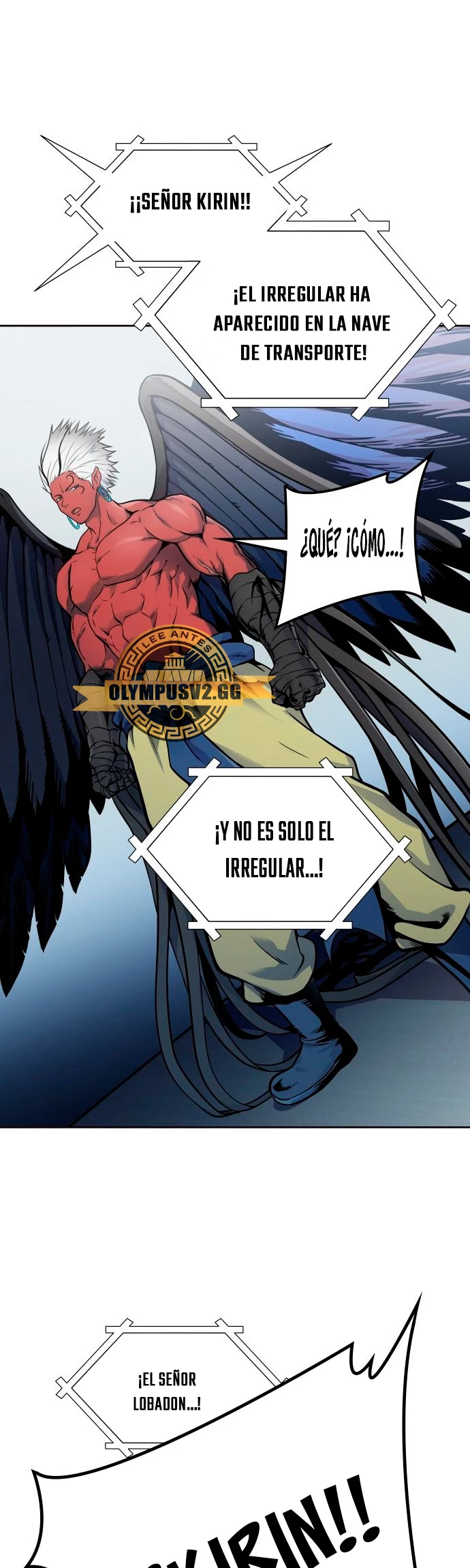 Read torre de dios Manga Online