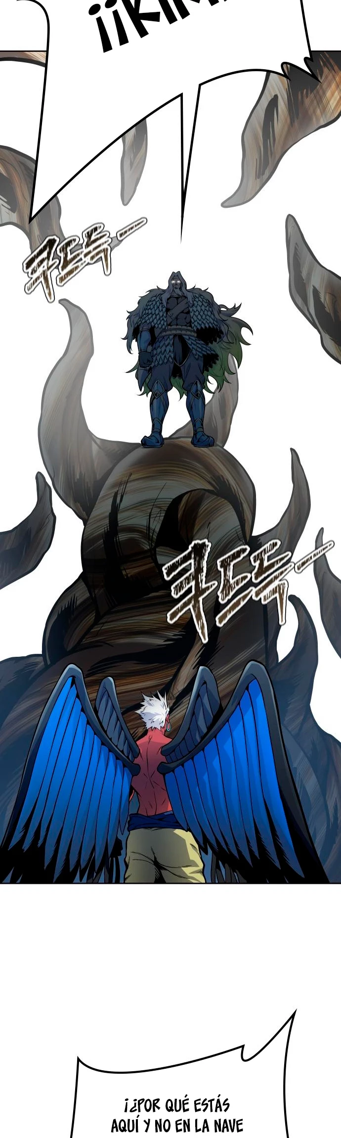 Read torre de dios Manga Online