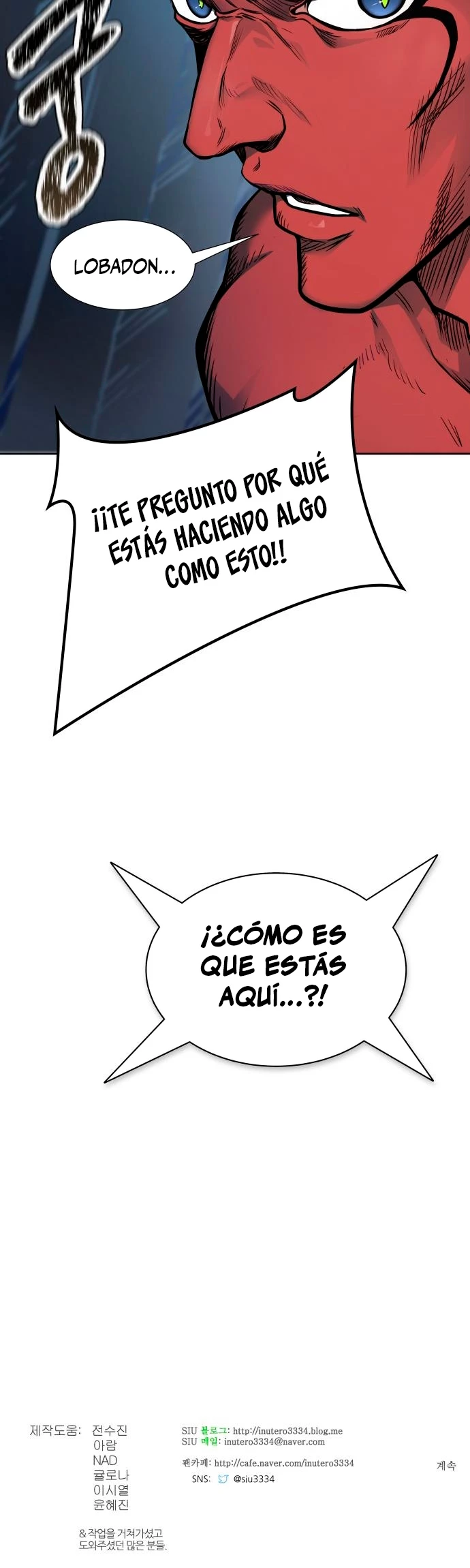 Read torre de dios Manga Online