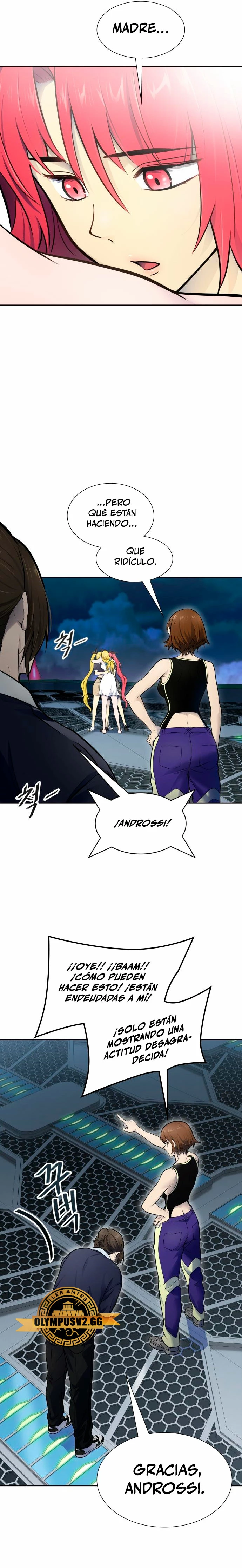 Read torre de dios Manga Online