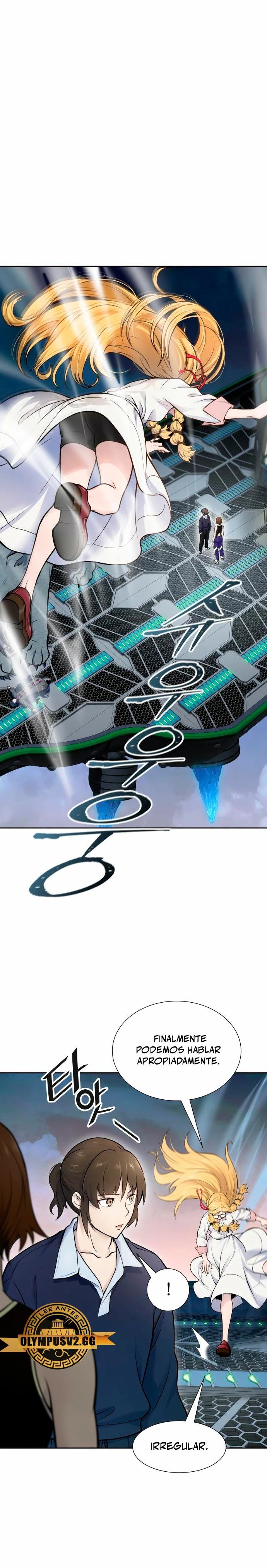Read torre de dios Manga Online